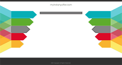 Desktop Screenshot of myinstanyoffer.com